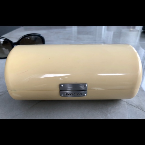 Jimmy Choo Sunglasses- Excellent condition - Picture 10 of 10